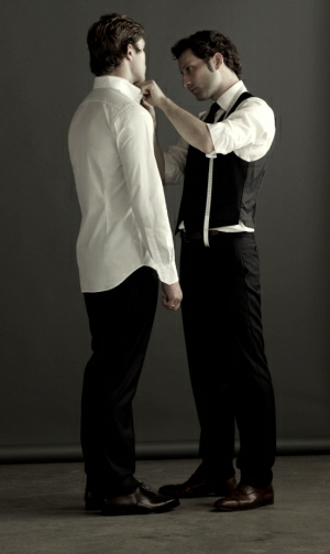 Herringbone: Made to Measure service.